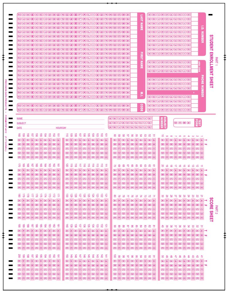 PDP 4812 (PDP’s F-1712 compatible) 500/Pkg