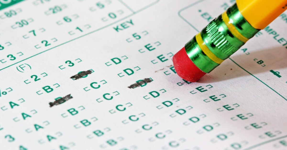 Test Sheets How to a Better Test Taker